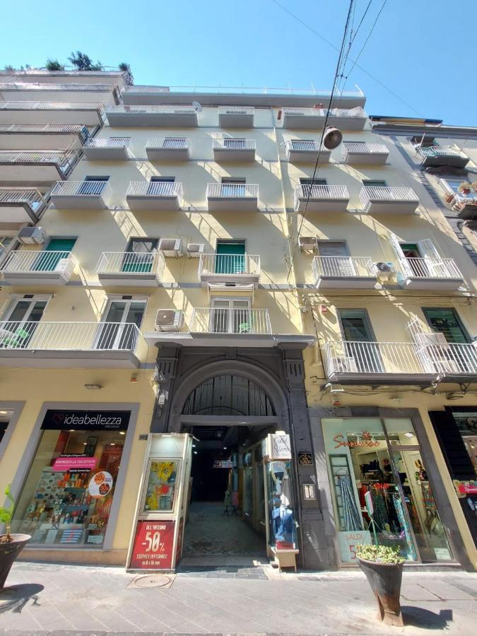Casa Mariu' Nápoles Exterior foto